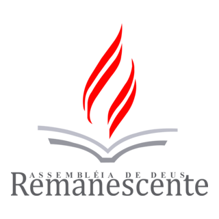 Assembleia de Deus Remanescente Logo PNG Vector
