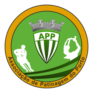 Associaciao Patinagem Porto Logo PNG Vector