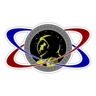 Astronaut Hall of Fame Logo PNG Vector