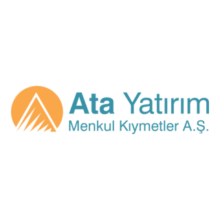 Ata Yatırım Logo PNG Vector