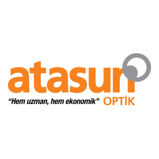 Atasun Optik Logo PNG Vector