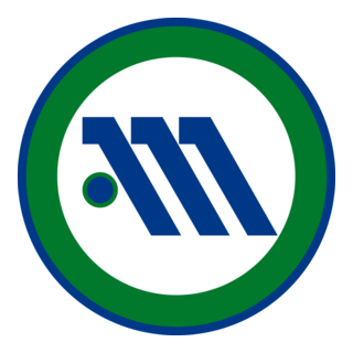 Athens Metro Logo PNG Vector