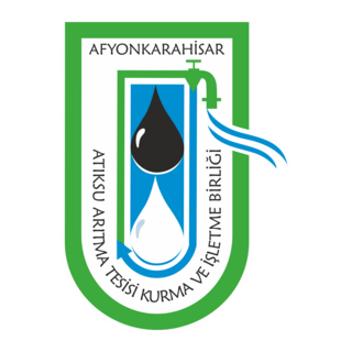 Atıksu Arıtma Tesisi Kurma ve İşletme Birliği Logo PNG Vector