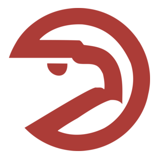 ATLANTA HAWKS Logo PNG Vector