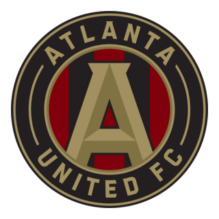 ATLANTA UNITED FC Logo PNG Vector