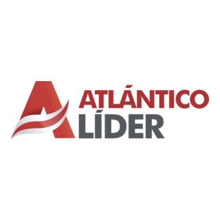 Atlántico Líder Logo PNG Vector