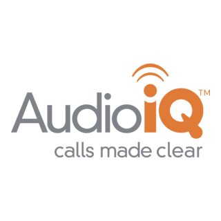 AudioIQ Logo PNG Vector