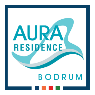Aura Residence Logo PNG Vector