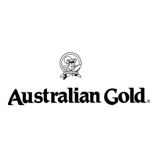 AUSTRALIAN GOLD Logo PNG Vector