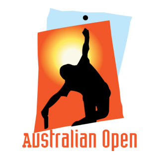 Australian Open Logo PNG Vector