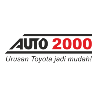 Auto 2000 Logo PNG Vector