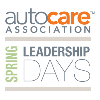 Auto Care Association Spring Leadership Days Logo PNG Vector