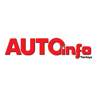 Auto Info Türkiye Dergisi Logo PNG Vector