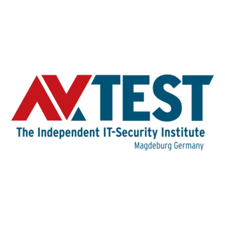 AV-TEST Logo PNG Vector