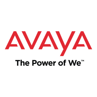Avaya Logo PNG Vector