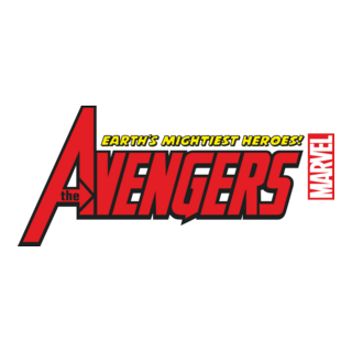 Avengers Logo PNG Vector
