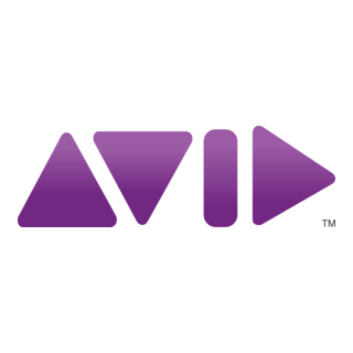 Avid Technology Logo PNG Vector