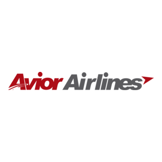 Avior Airlines Logo PNG Vector