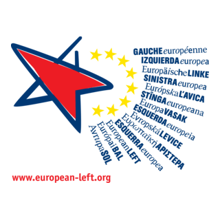 Avrupa Sol Logo PNG Vector