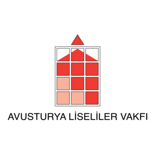 Avusturya Liseliler Vakfı Logo PNG Vector