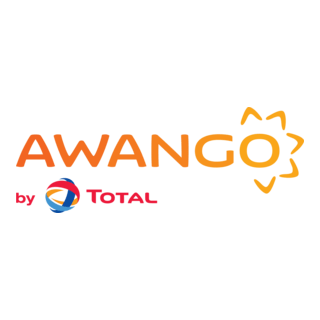 Awango by Total Logo PNG Vector