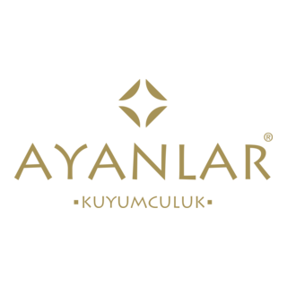 Ayanlar Kuyumculuk Logo PNG Vector