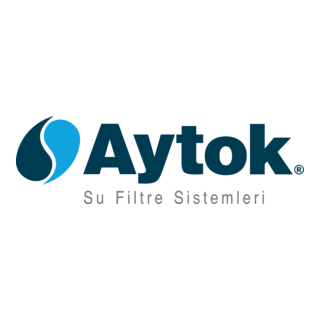 Aytok Su Filtre Sistemleri Logo PNG Vector
