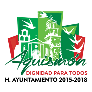 Ayuntamiento Aquismón Logo PNG Vector