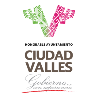 Ayuntamiento Ciudad Valles Logo PNG Vector