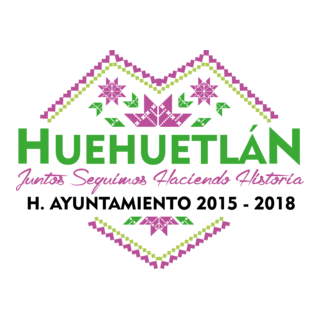 Ayuntamiento Huehuetlan Logo PNG Vector