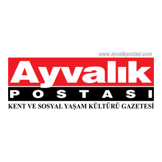 Ayvalık Postası Logo PNG Vector