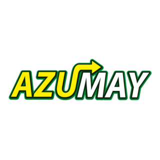 AZU MAY Logo PNG Vector