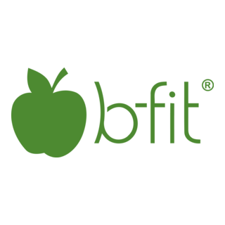 b-fit Logo PNG Vector