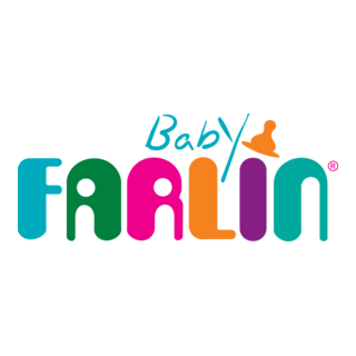 Baby Farlin Logo PNG Vector