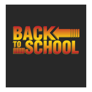 Back to school Logo PNG Vector