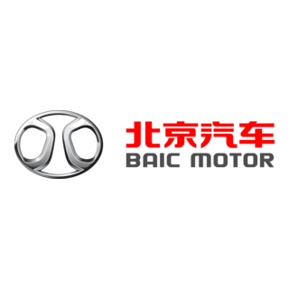Baic Motos Logo PNG Vector