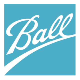 Ball Corporation Logo PNG Vector