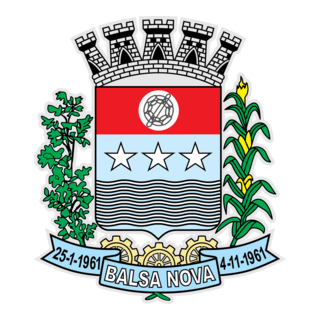 Balsa Nova - Pr. Logo PNG Vector