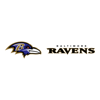 Baltimore Ravens Logo PNG Vector
