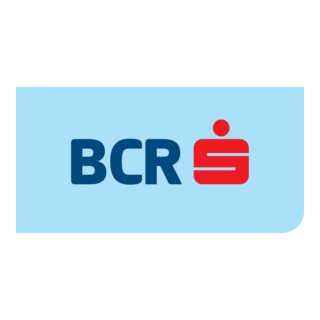 Banca Comercială Română BCR Logo PNG Vector