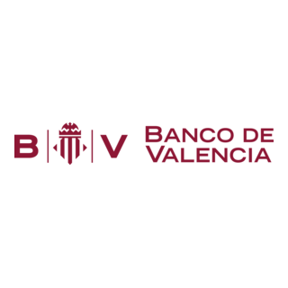 Banco de Valencia Logo PNG Vector