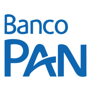Banco Pan Logo PNG Vector