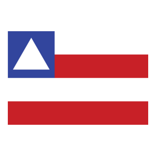 Bandeira Bahia Logo PNG Vector