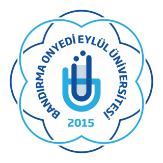 Bandırma Onyedi Eylül Üniversitesi Logo PNG Vector