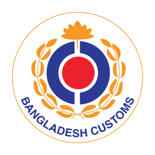 Bangladesh Customs Logo PNG Vector