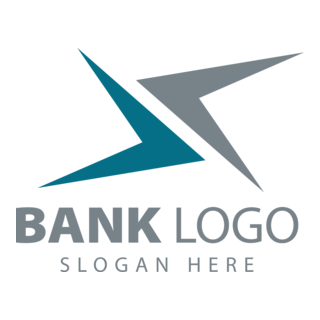 Bank Logo PNG Vector