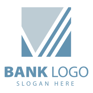 Bank Logo PNG Vector