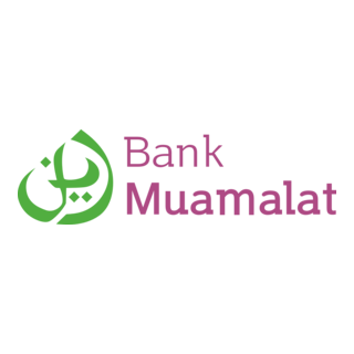 bank muamalat Logo PNG Vector