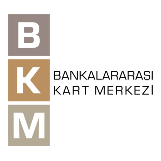 Bankalararası Kart Merkezi Logo PNG Vector