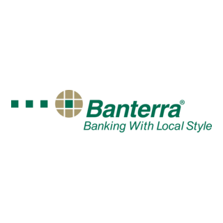 Banterra Logo PNG Vector